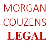 Morgan Couzens Legal Logo