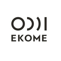EKOME - National Centre of Audiovisual Media and Communication Logo
