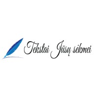 Copywriting | Tekstai Jūsų $ėkmei Logo