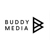 Buddy Media Logo