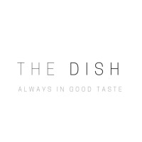 The Dish Magazine Logo