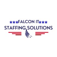 Falcon IT & Staffing Solutions Logo