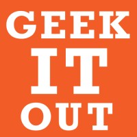 Geek IT Out Logo