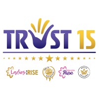 Trust 15 Youth Community Support Organization Logo