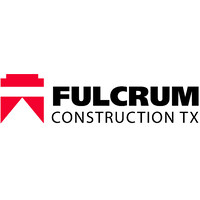 Fulcrum Construction TX Logo