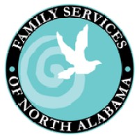 Family Services of North Alabama Logo