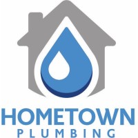 Hometown Plumbing Logo