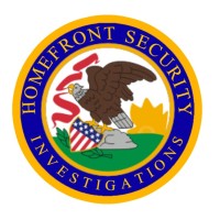 Homefront Security & Investigations Logo