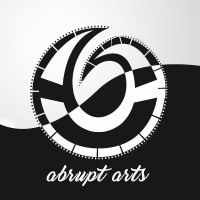 Abrupt Arts, LLC Logo