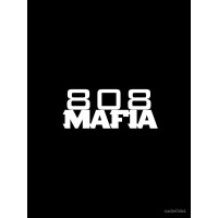 808 MAFIA Logo