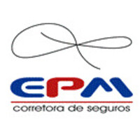 EPM Corretora de Seguros Logo
