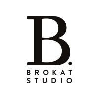 Brokat Studio Logo