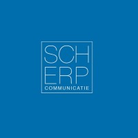 Scherp Communicatie Logo