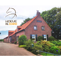 Stal Hoeve de Schans Logo