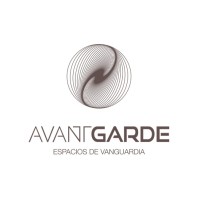 Avant-garde, espacios de vanguardia Logo