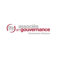 Associés en Gouvernance Logo