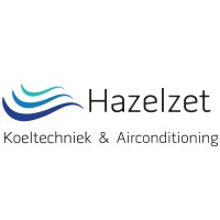 Hazelzet koeltechniek en airconditioning Logo