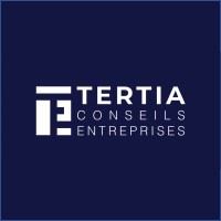 TERTIA Conseils Entreprises Logo