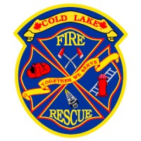 Cold Lake Fire-Rescue Logo