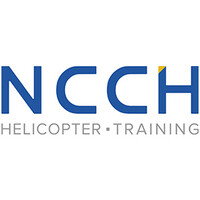 NCCH Norwegian Competence Centre Helicopter Logo