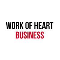 Work of Heart Business Logo