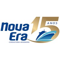 Nova Era Consultoria Aduaneira Logo