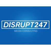 Disrupt247 | A Media Consulting Company Logo