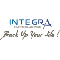 INTEGRA COURTAGE Logo