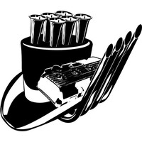 Hat Rod Productions LLC Logo