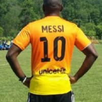 DribbleLikeMessi.com Logo