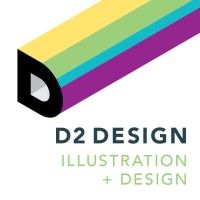 D2 Design Logo