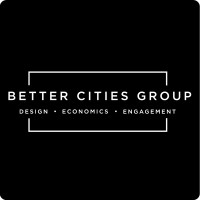 Better Cities Group Logo
