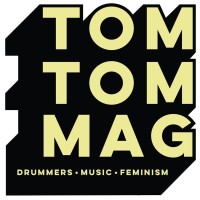 Tom Tom Magazine Logo