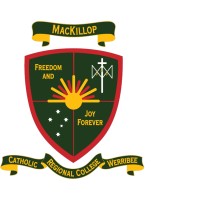 MacKillop College Werribee Logo