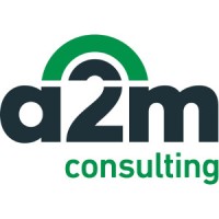 a2m Consulting Logo