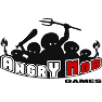 Angry Mob Games Logo