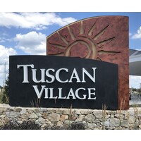 Tuscan Village Salem Logo