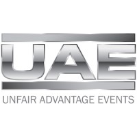 Unfair Advantage Events Logo