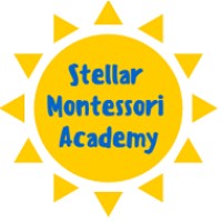 Stellar Montessori Academy Logo
