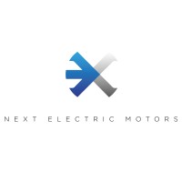 NEXT Electric Motors Logo