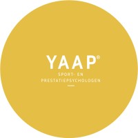 YAAP sport- en prestatiepsychologen Logo