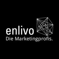 enlivo - Die Marketingprofis. Logo