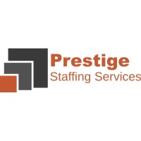 Prestige Staffing Services Logo