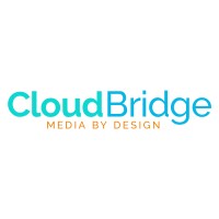 CloudBridge – Media by Design Logo