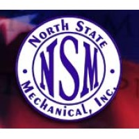 North State Mechanical, Inc. Logo