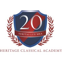 Heritage Classical Academy Logo