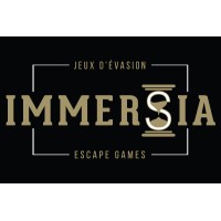 Immersia Escape Games Logo