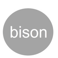 Bison Contract Logo