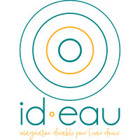 id·eau, imagination durable pour leau douce Logo