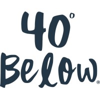 40 Below Co Logo